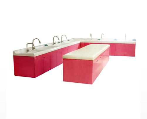 一體化嬰兒洗浴中心嬰兒護(hù)理臺